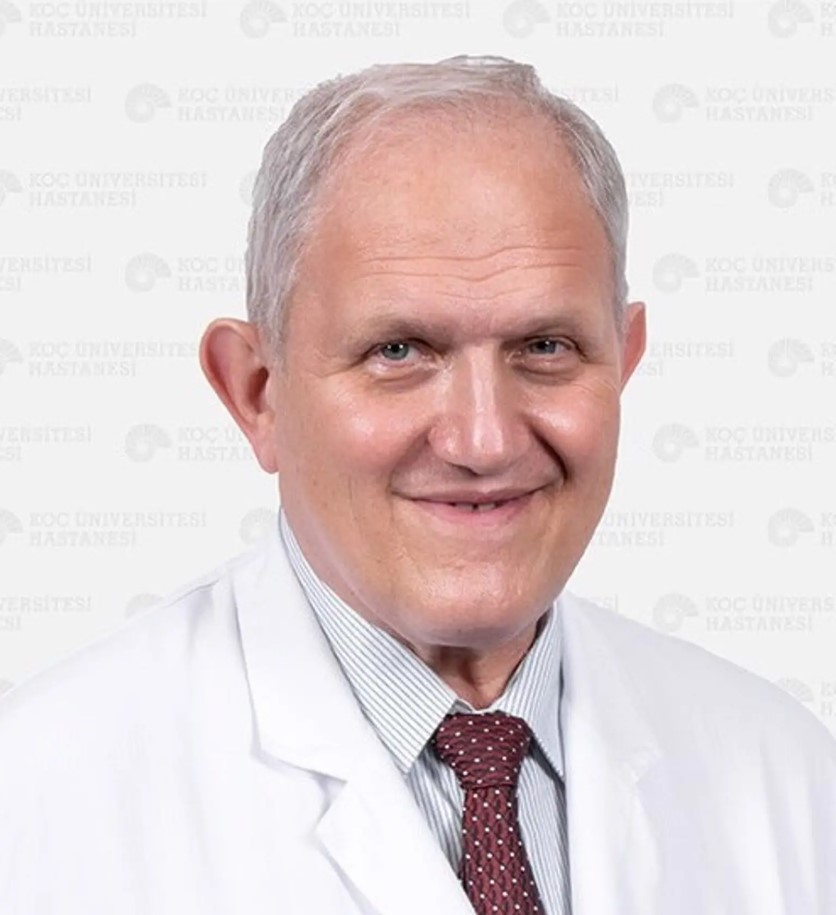 Prof. Dr. Atıf Akçevin